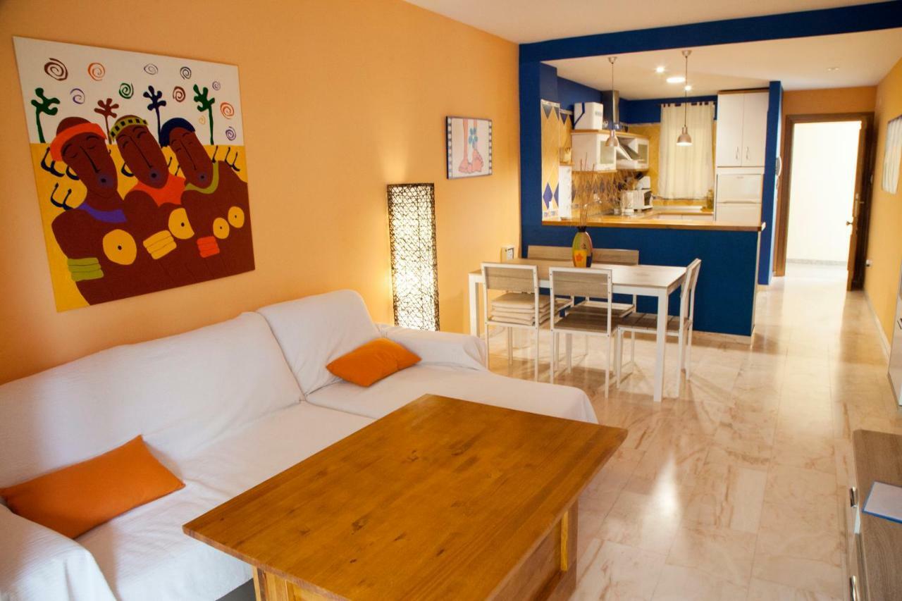 Apartamento Con Encanto Junto A La Playa Y En El Centro Del Pueblo La Herradura  Eksteriør bilde