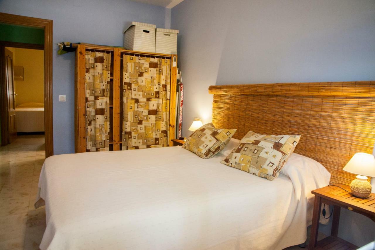 Apartamento Con Encanto Junto A La Playa Y En El Centro Del Pueblo La Herradura  Eksteriør bilde