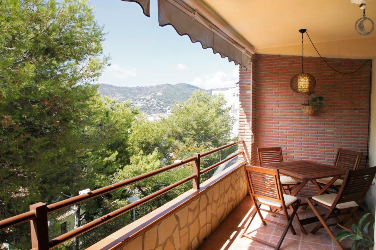 Apartamento Con Encanto Junto A La Playa Y En El Centro Del Pueblo La Herradura  Eksteriør bilde