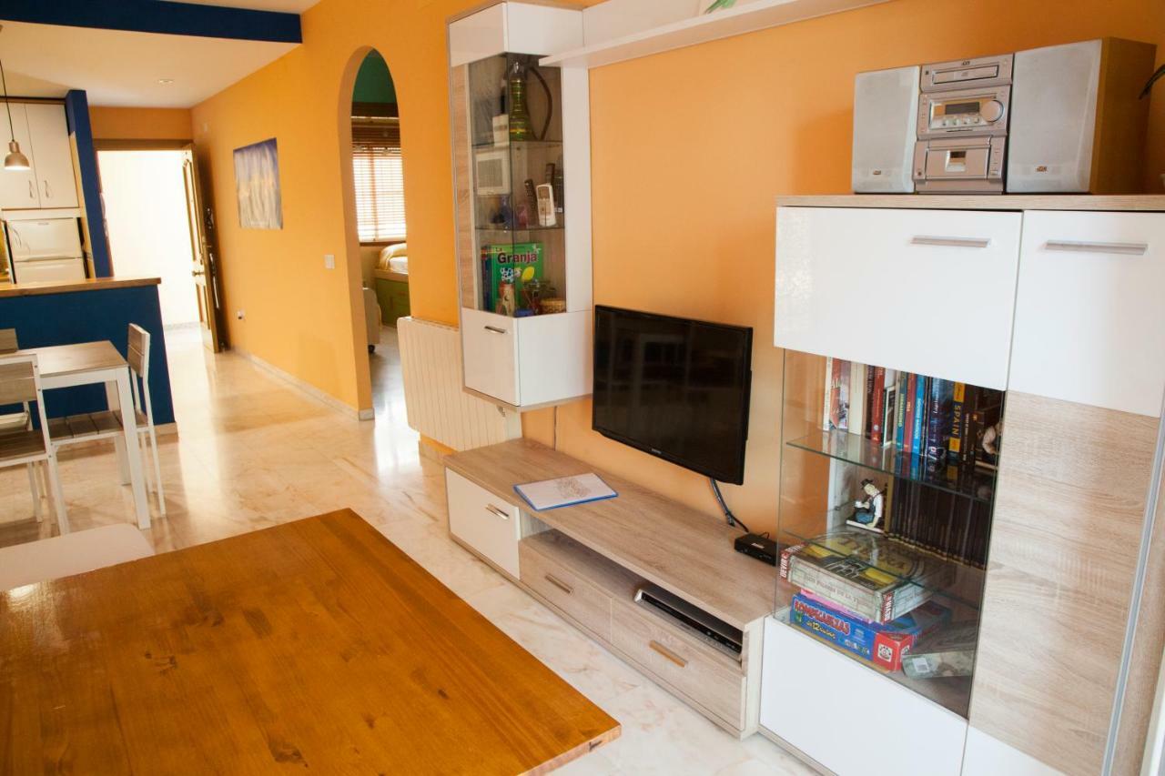 Apartamento Con Encanto Junto A La Playa Y En El Centro Del Pueblo La Herradura  Eksteriør bilde