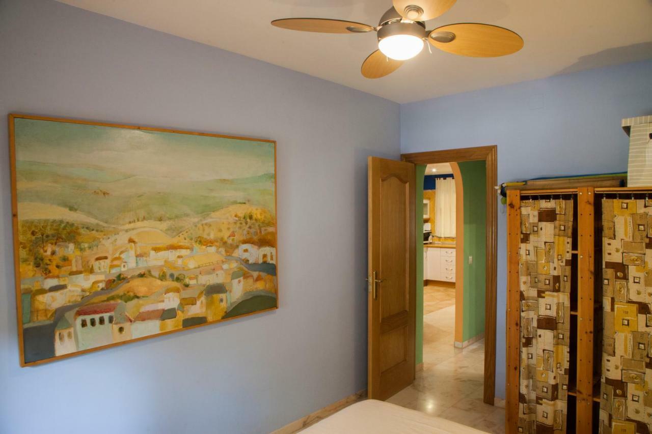 Apartamento Con Encanto Junto A La Playa Y En El Centro Del Pueblo La Herradura  Eksteriør bilde