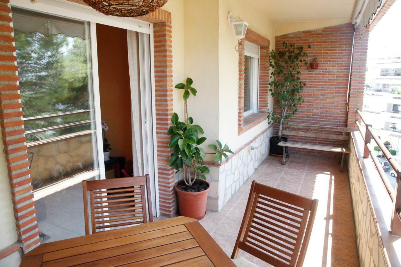 Apartamento Con Encanto Junto A La Playa Y En El Centro Del Pueblo La Herradura  Eksteriør bilde