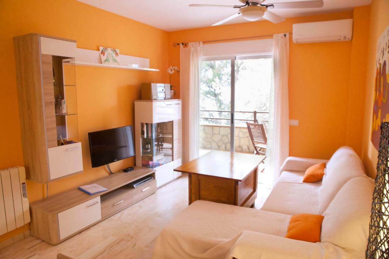Apartamento Con Encanto Junto A La Playa Y En El Centro Del Pueblo La Herradura  Eksteriør bilde