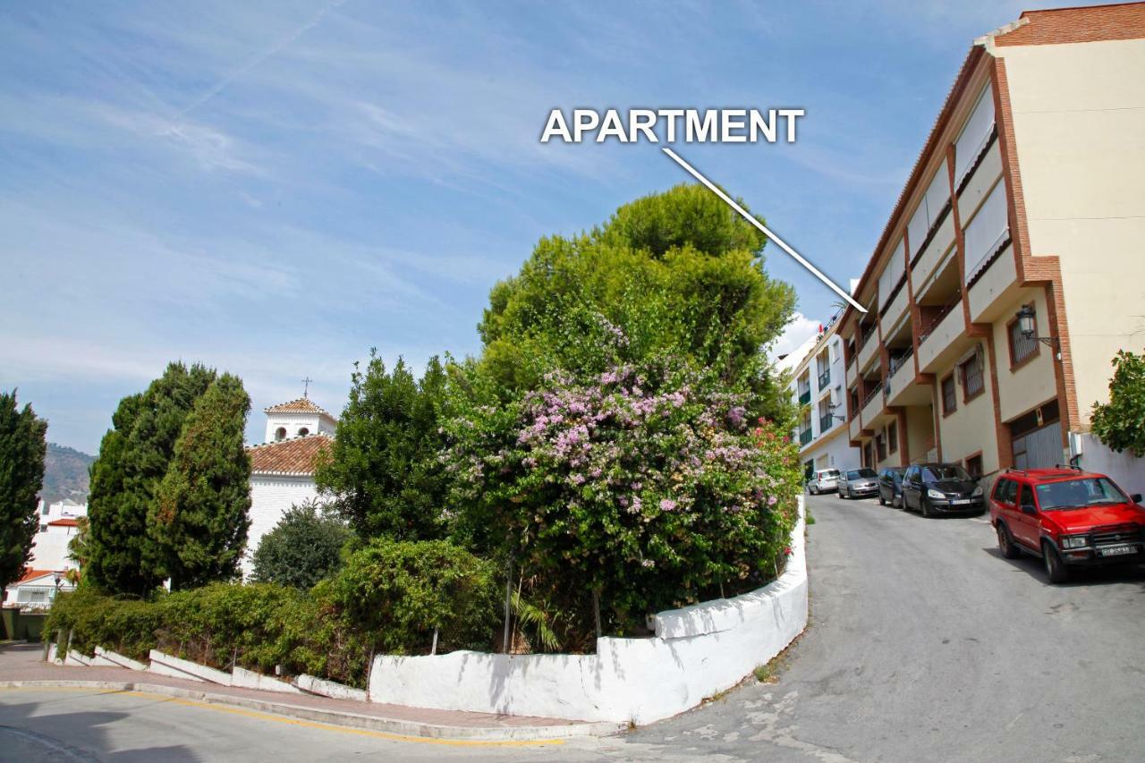 Apartamento Con Encanto Junto A La Playa Y En El Centro Del Pueblo La Herradura  Eksteriør bilde