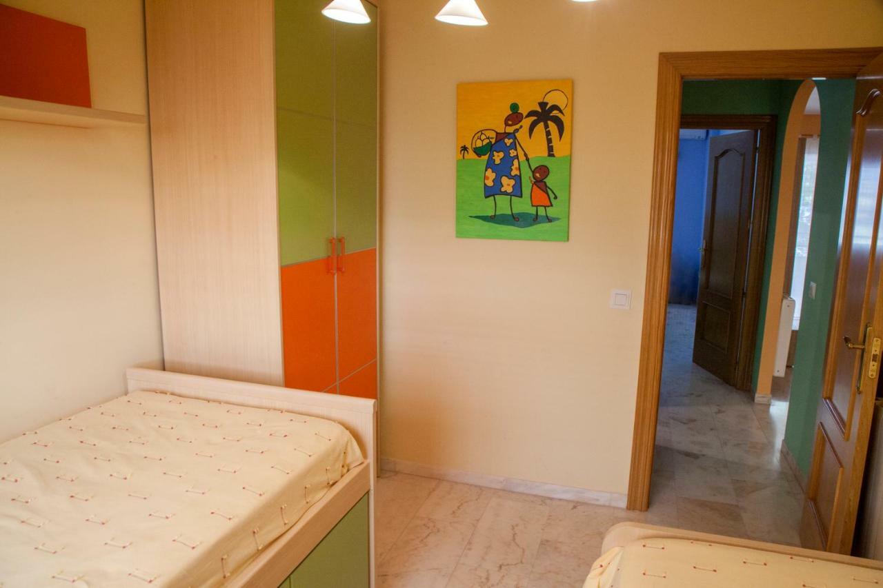 Apartamento Con Encanto Junto A La Playa Y En El Centro Del Pueblo La Herradura  Eksteriør bilde